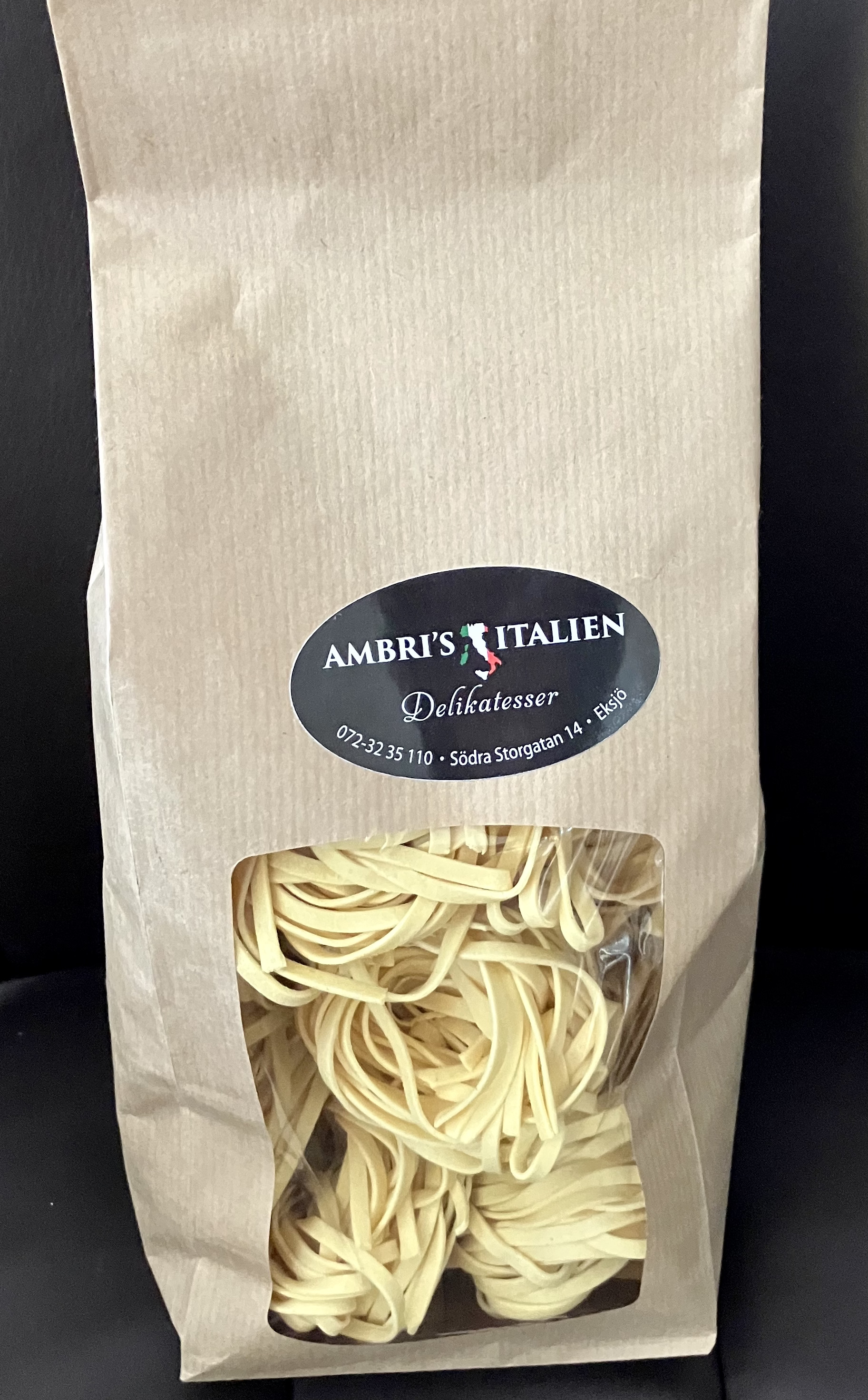 Ambris Äggpasta Trenette All´Ouvo 500g
