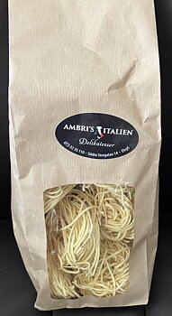 Ambris Äggpasta Tagliolino All´Ouvo 500g