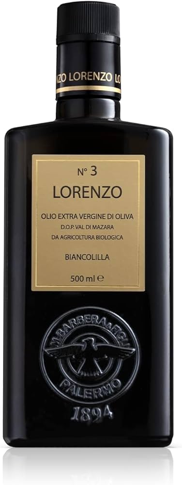 Olivolja Lorenzo No3   500ml