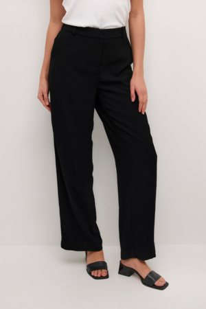 COCAMIA PANT - PITCH BLACK - 3