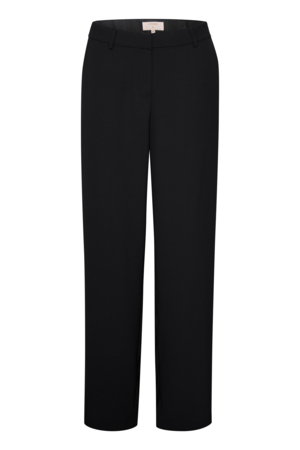 COCAMIA PANT - PITCH BLACK