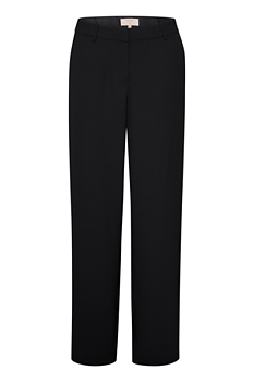 COCAMIA PANT - PITCH BLACK