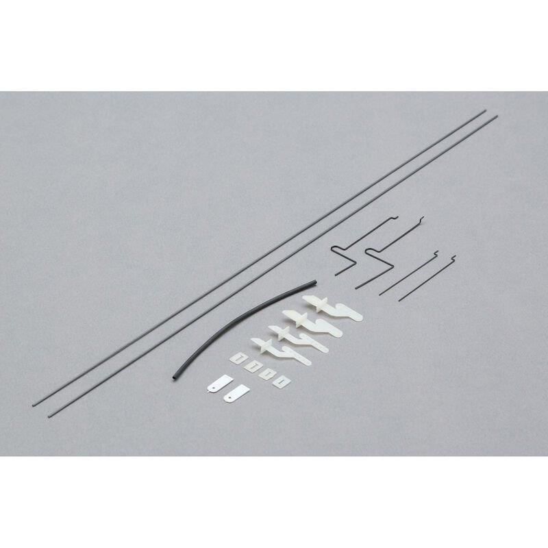 Hobbyzone Pushrod/Control Horns: Sport Cub S