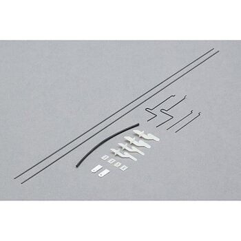 Hobbyzone Pushrod/Control Horns: Sport Cub S