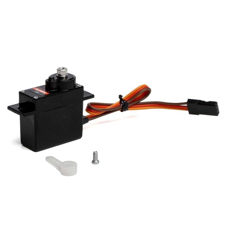Spektrum 13g Sub Micro MG Servo: 240mm Servo Lead
