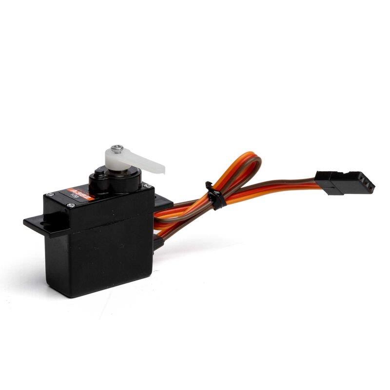Spektrum 13g Sub Micro MG Servo: 240mm Servo Lead - 3