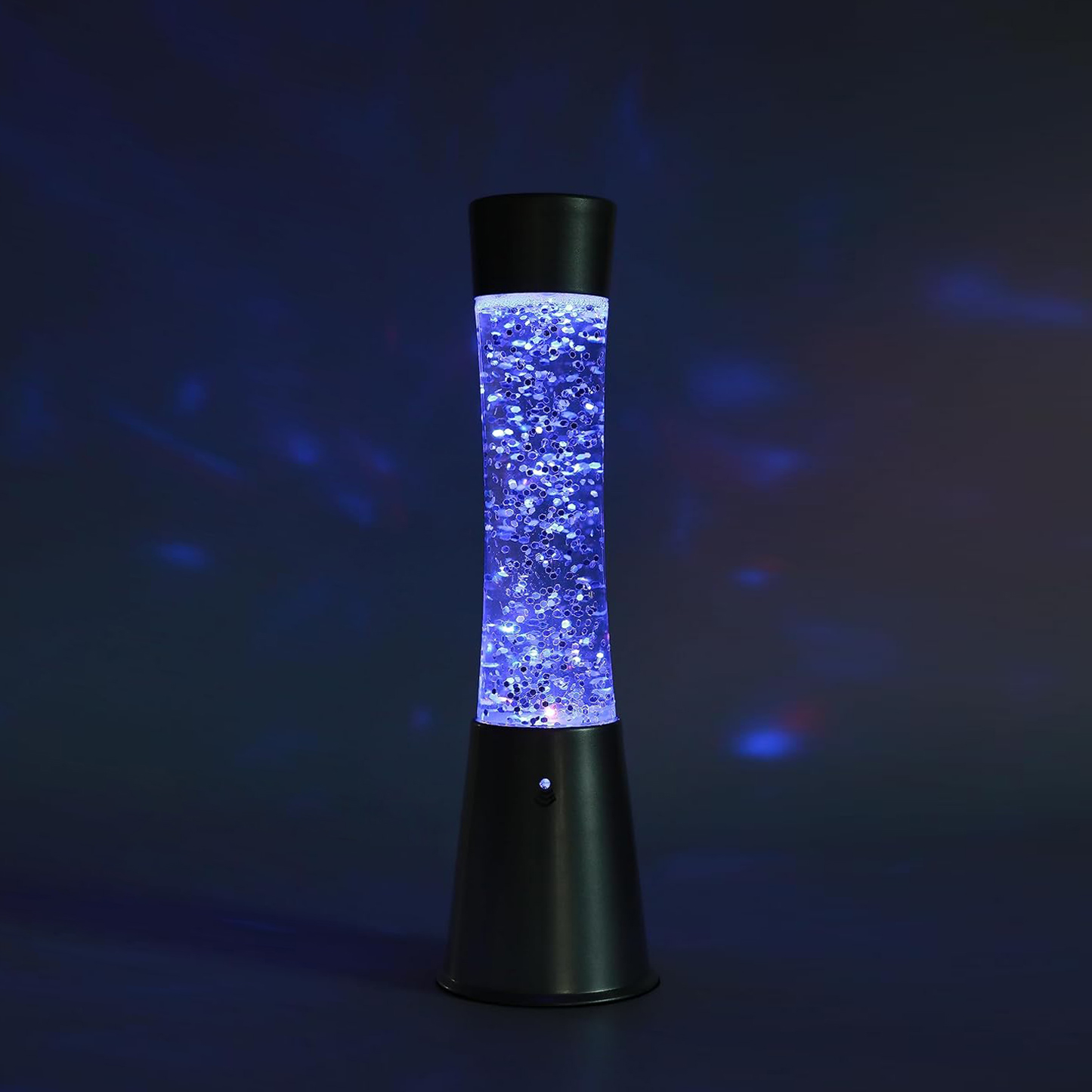 Glitterlampa Färgskiftande med fjärrkontroll - 3