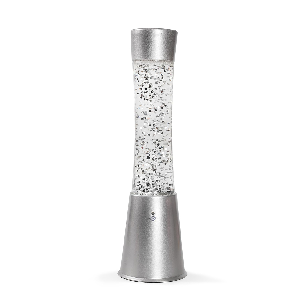 Glitterlampa Färgskiftande med fjärrkontroll - 2