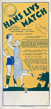 HANS LIVS MATCH