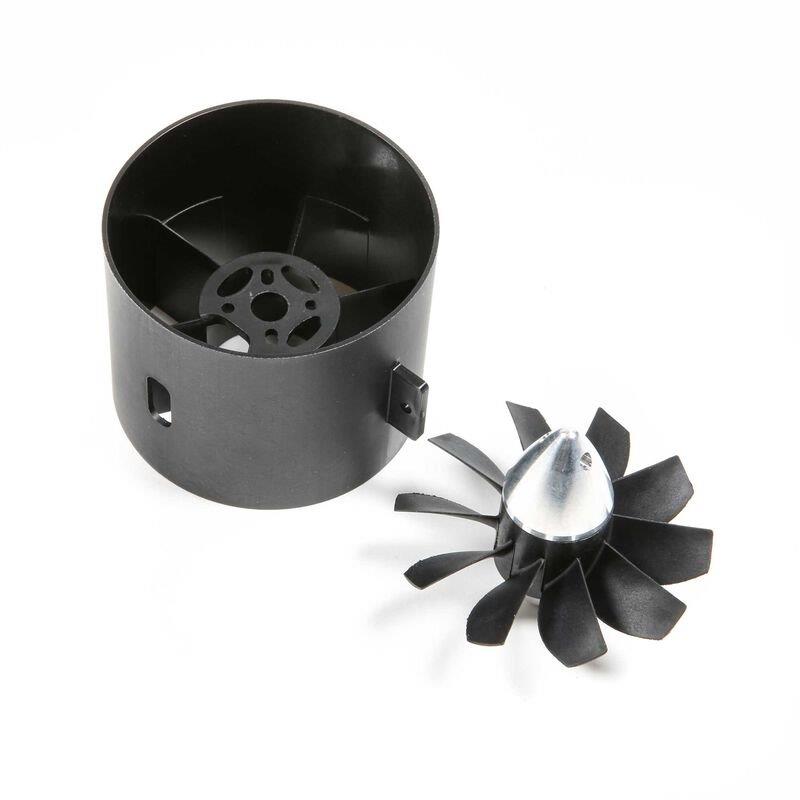 E-flite 70mm Ducted Fan: Habu STS 70mm EDF