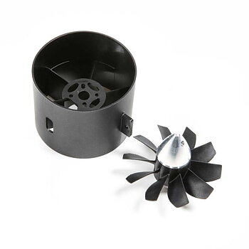 E-flite 70mm Ducted Fan: Habu STS 70mm EDF