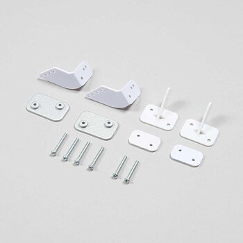 E-flite Control Horn Set: Habu STS, SS 70mm EDF