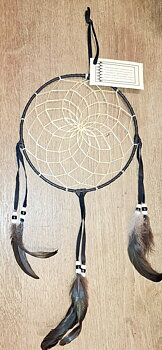 Drömfångare av Navajoindianer, 20cm