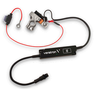 Veratron Marine LinkUp Gateway IBS Batteriövervakning - 3