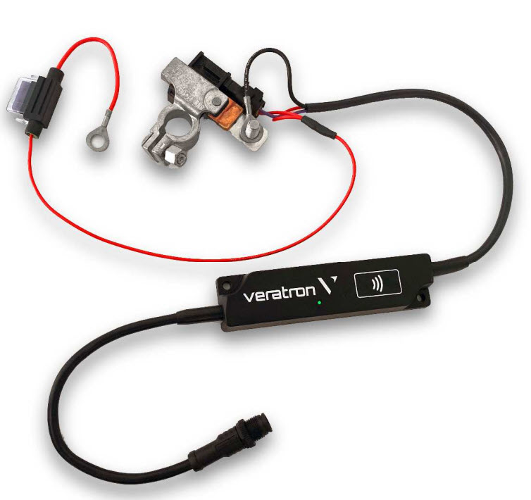 Veratron Marine LinkUp Gateway IBS Batteriövervakning
