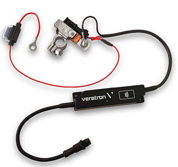 Veratron Marine LinkUp Gateway IBS Batteriövervakning