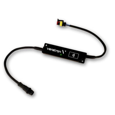 Veratron Marine LinkUp Gateway J1939 motordata till NMEA2000