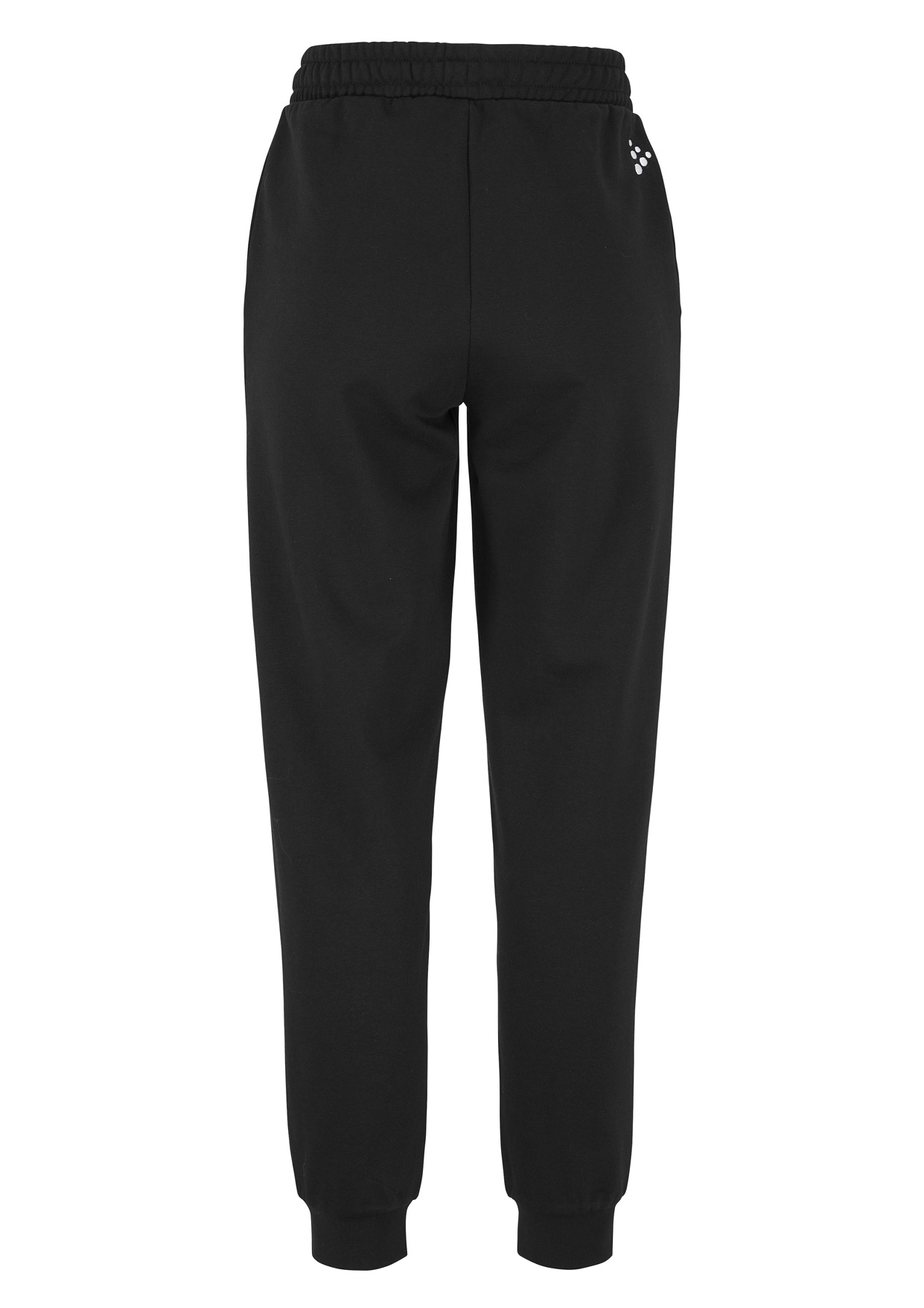 SS04 Sweatpants Dam, Svart - 3