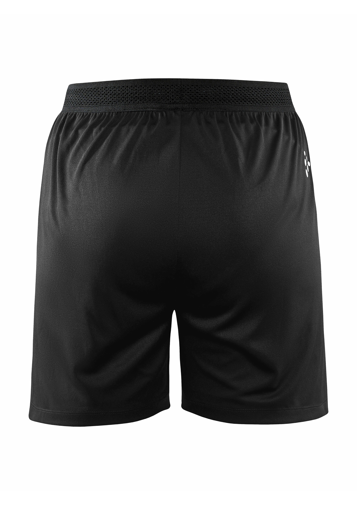 SS04 Shorts Dam, Svart - 2