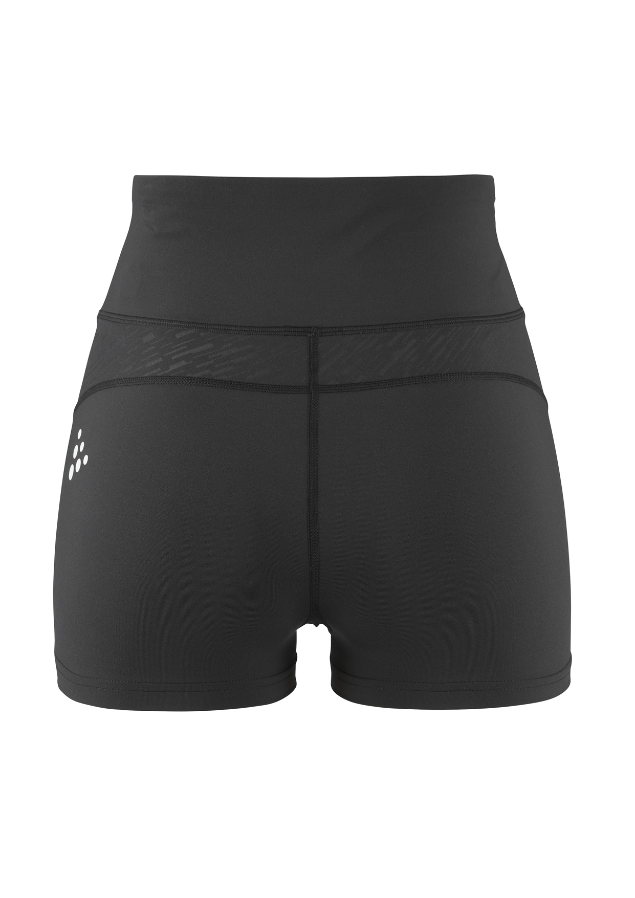 SS04 Rush 2.0 Hot Pant Dam, Svart - 3