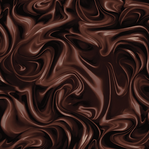 Marbleized - Dark Chocolate