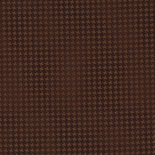 Blushed Houndstooth -  Mocca
