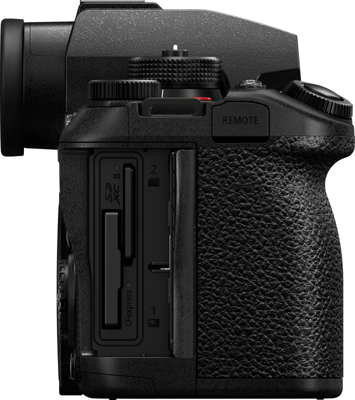 Panasonic Lumix S1RII - 7