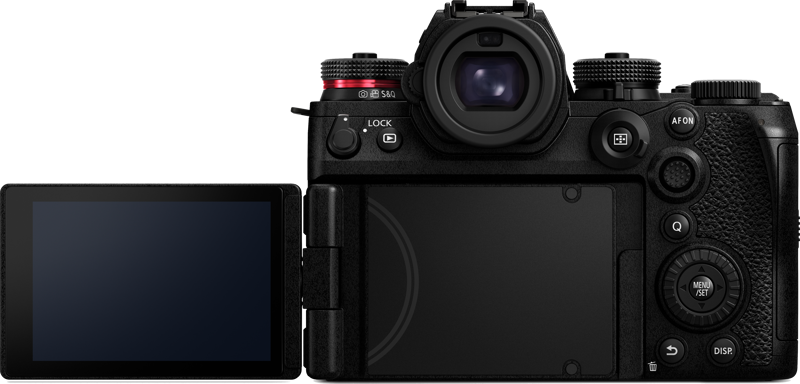 Panasonic Lumix S1RII - 4