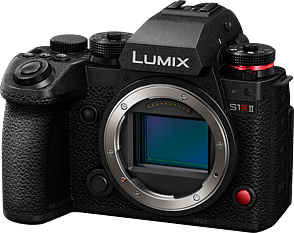 Panasonic Lumix S1RII