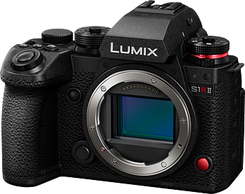 Panasonic Lumix S1RII