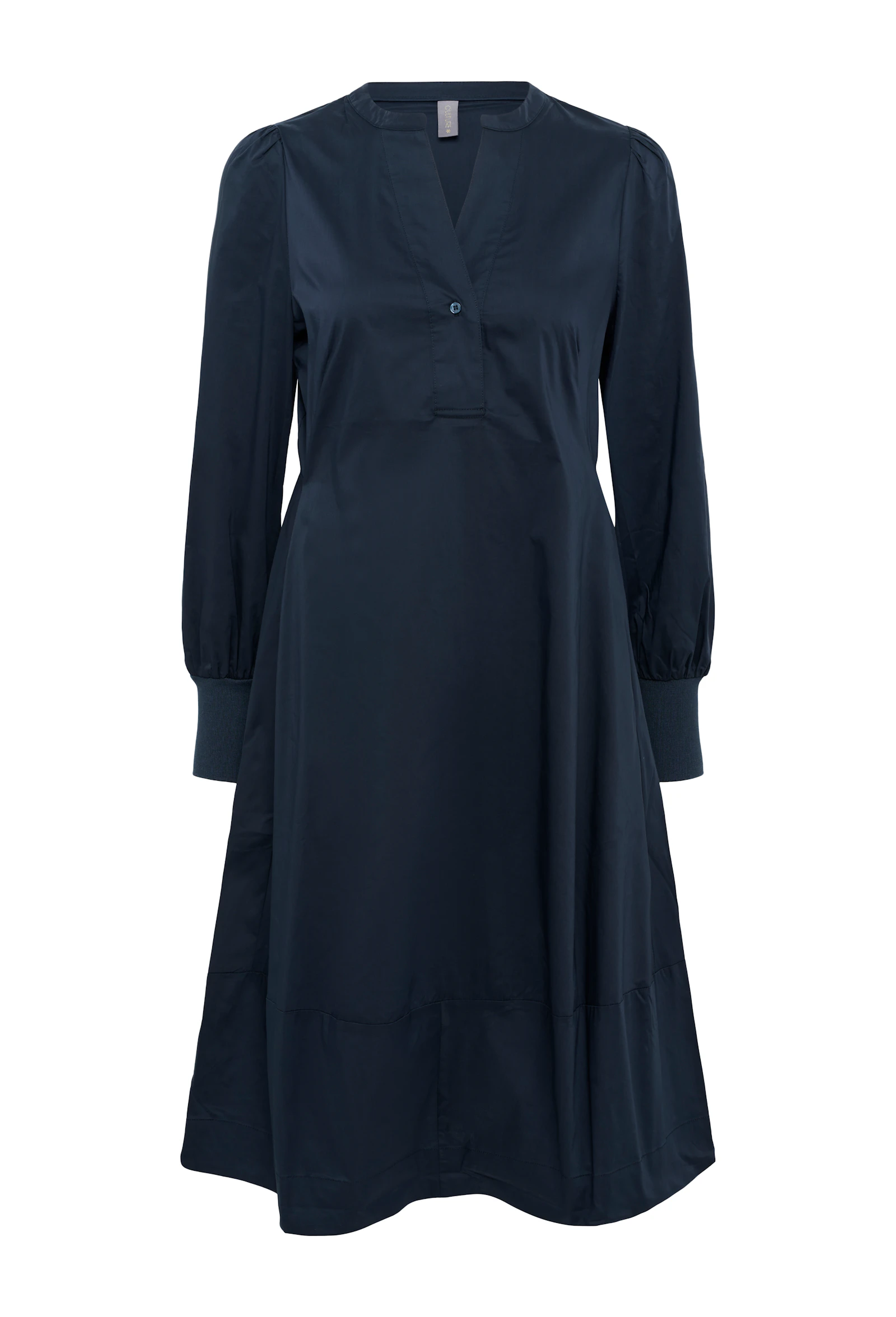 Antoinett dress blue iris - 4