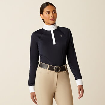 ARIAT WMS SUNSTOPPER 3.0 PRO SHOW SHIRT