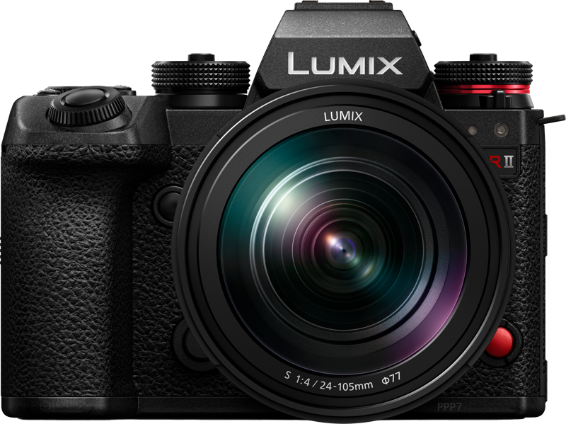 Panasonic Lumix S1RII + 24-105/4 - 2