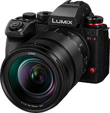 Panasonic Lumix S1RII + 24-105/4