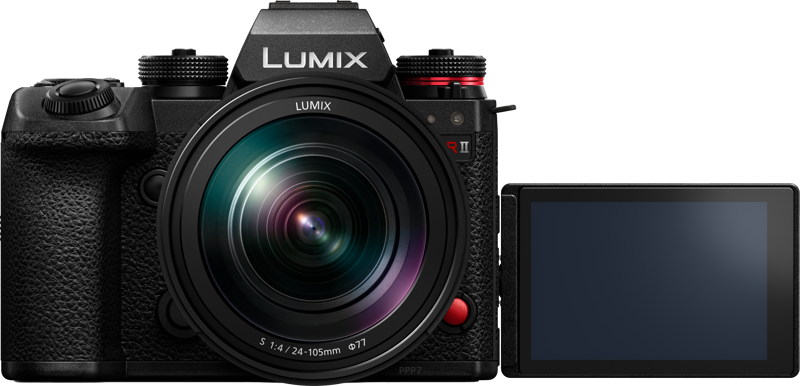 Panasonic Lumix S1RII + 24-105/4 - 5