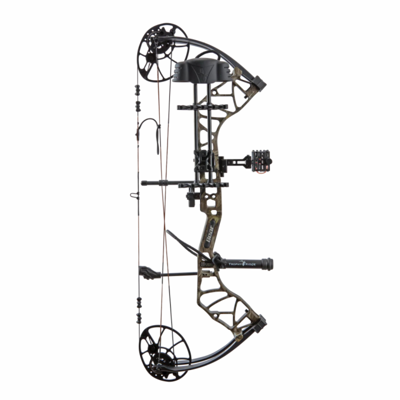 Bear Archery Compound Bow Legit MAXX Package  - 6