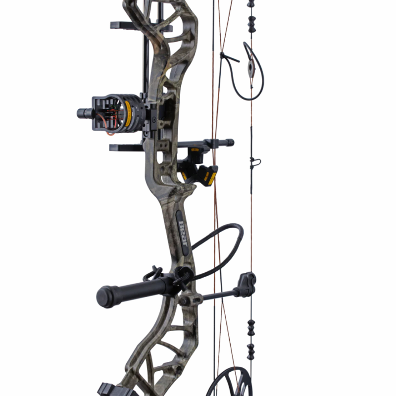  Bear Archery Compound Bow Legit MAXX Package  - 3