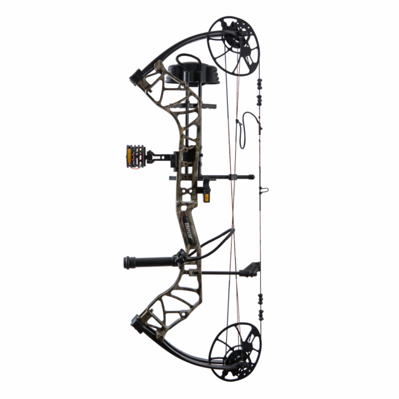  Bear Archery Compound Bow Legit MAXX Package  - 7