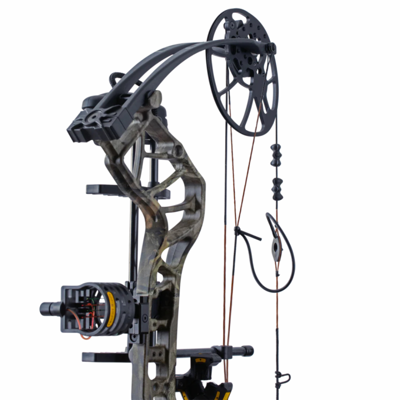  Bear Archery Compound Bow Legit MAXX Package  - 8