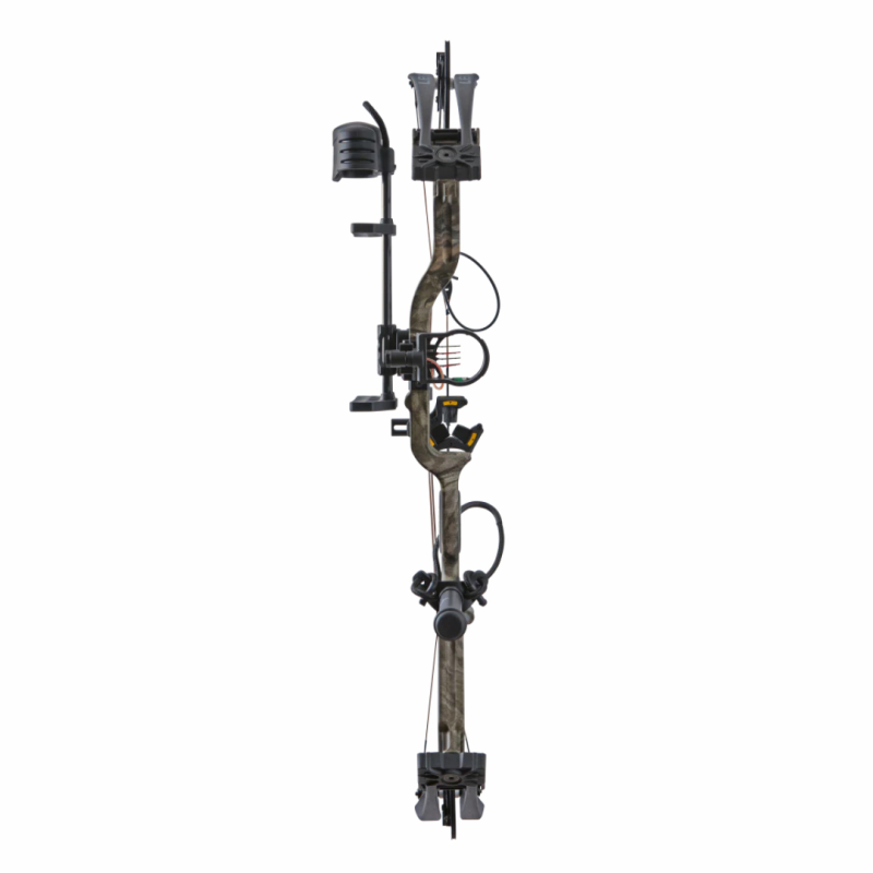  Bear Archery Compound Bow Legit MAXX Package  - 5