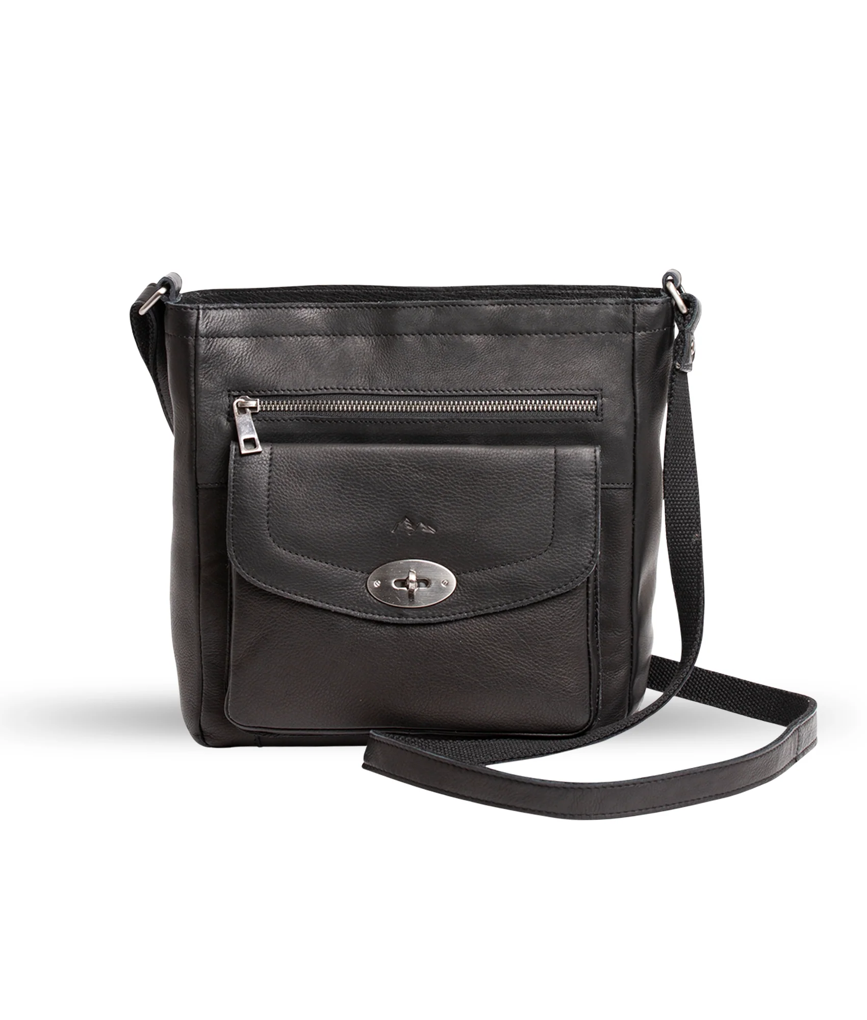 Skinnväska Medium Black - 2