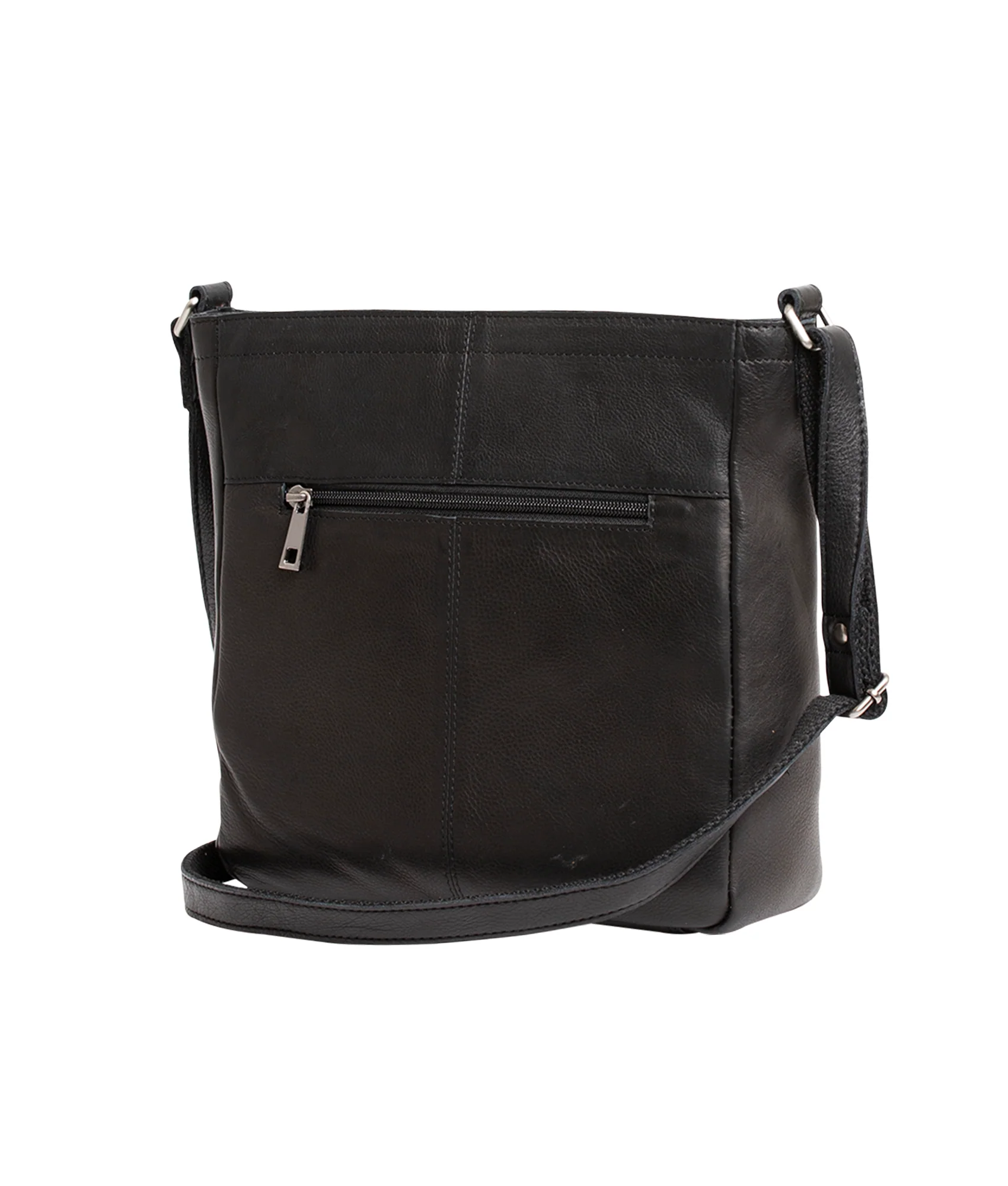 Skinnväska Medium Black - 4