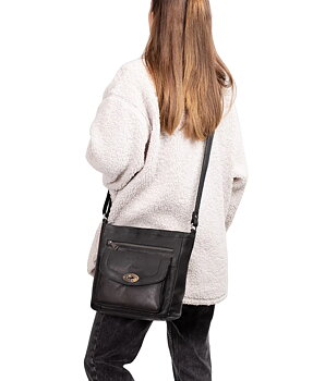 Skinnväska Medium Black