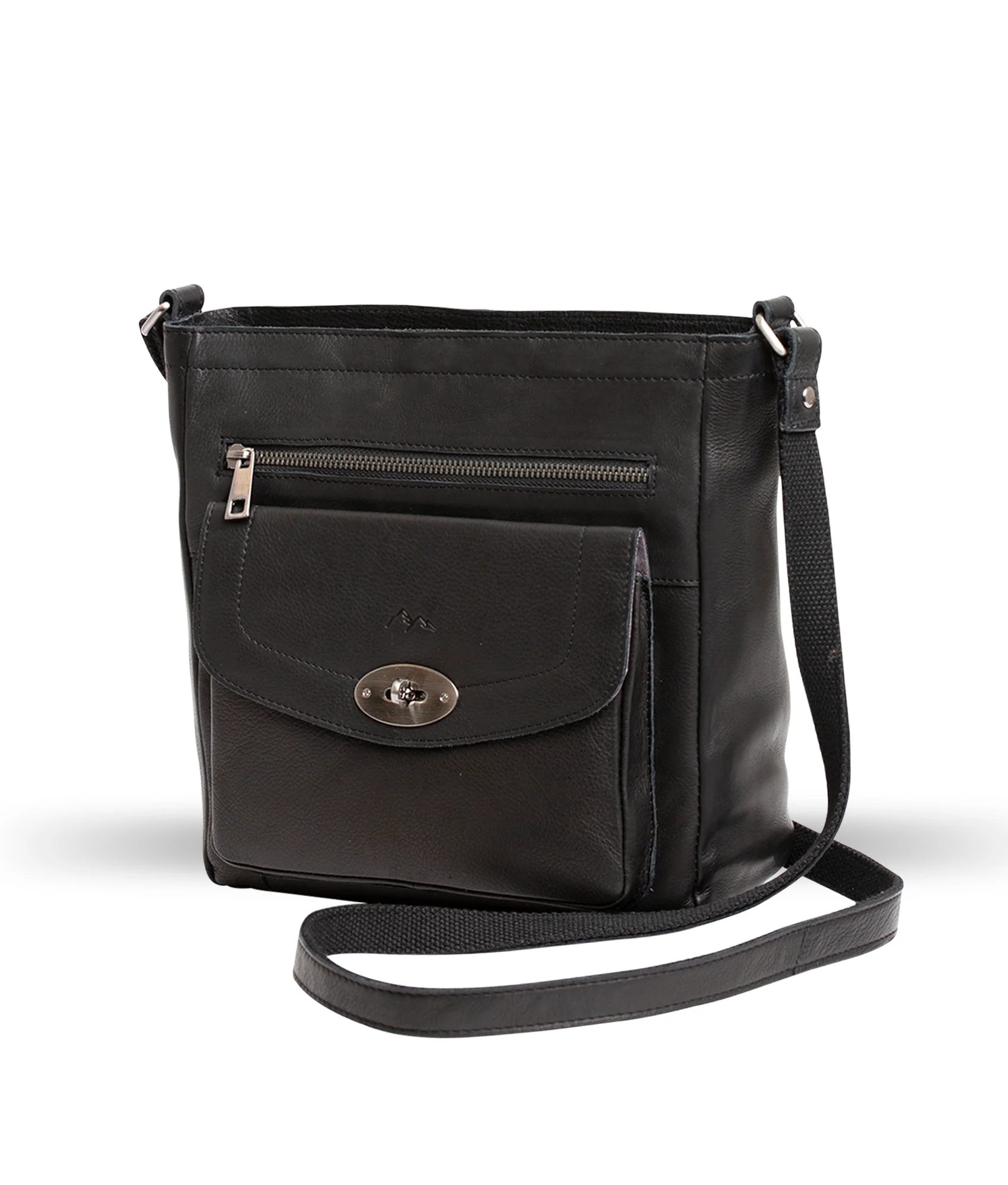 Skinnväska Medium Black - 3