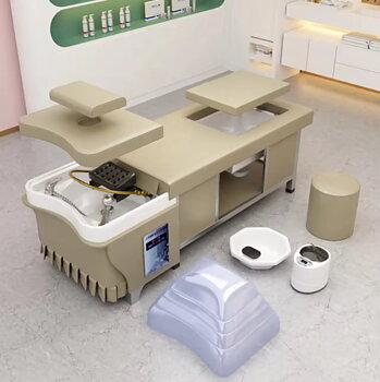 Head Spa säng/Head spa bed -Beställningsvara