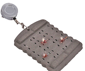 Wittmore Fly Patch med Pin on Reel