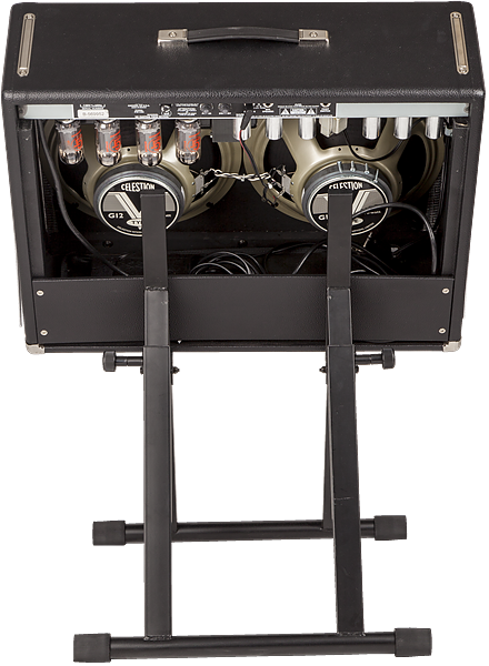 Amp Stand, Large FAS70BK
