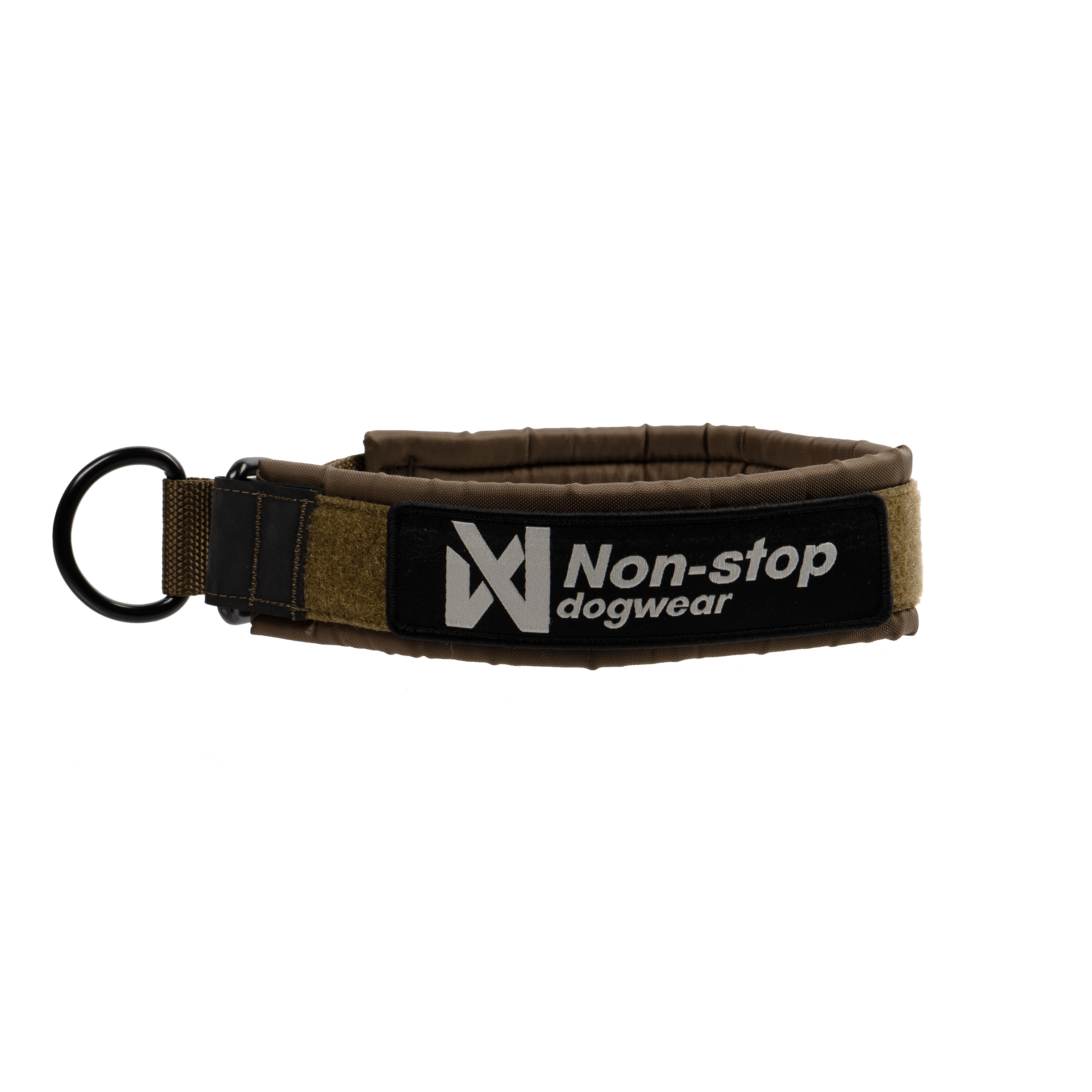 Non-Stop Solid collar WD, Halvstryp