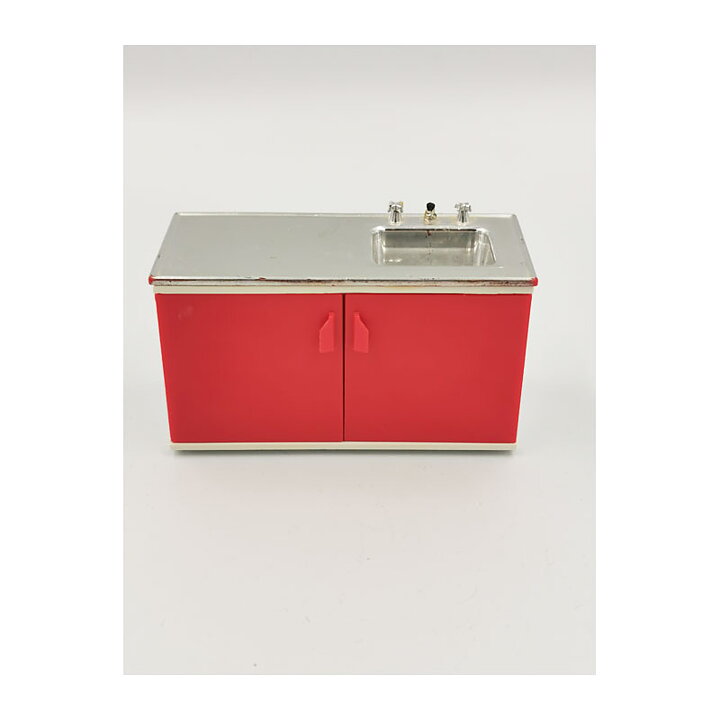 Dollhouse Second Hand - BRIO Sink 1970s