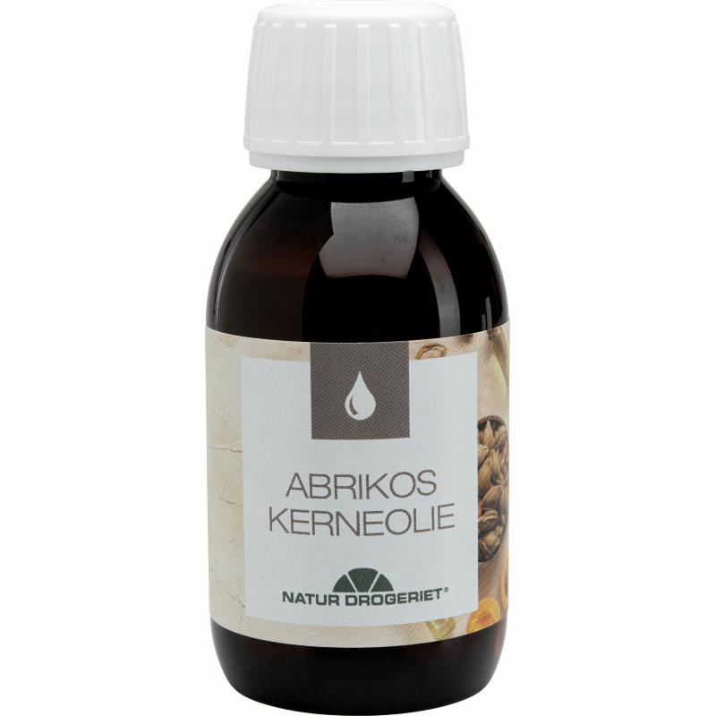 Aprikoskärnolja 100 ml - Natur Drogeriet